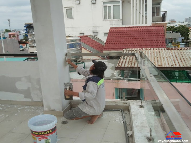 Công Ty Sửa Chữa Nhà – Bảo An