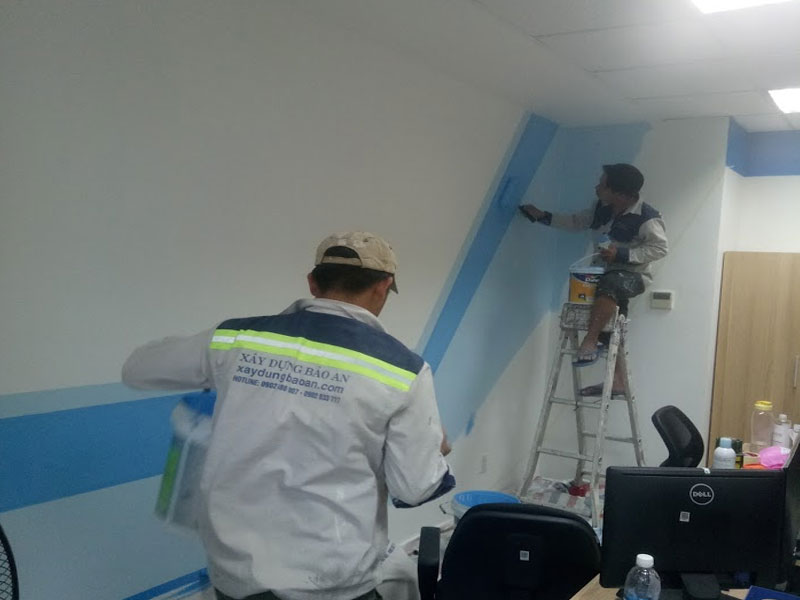 Công Ty Sửa Chữa Nhà – Bảo An