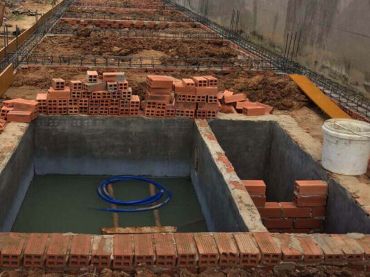 Báo giá xây dựng nhà trọ trọn gói tại Tp.HCM