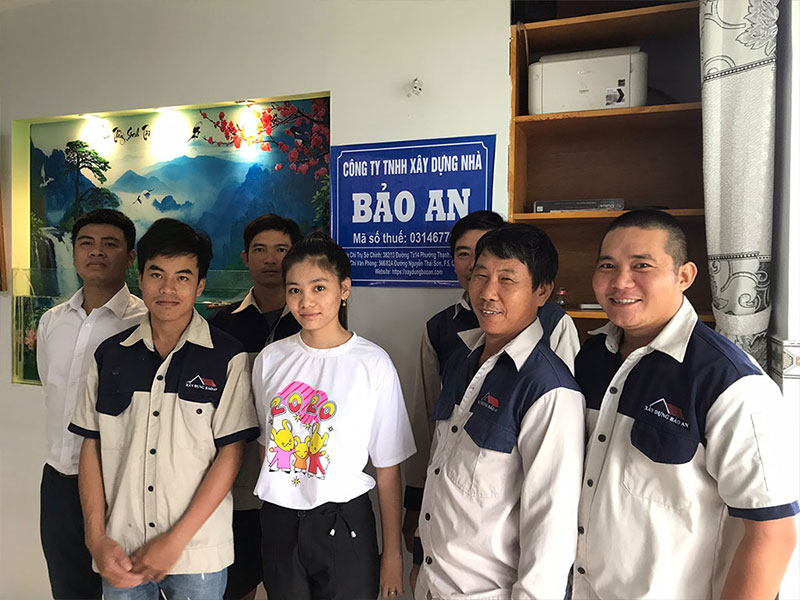 Công Ty Sửa Chữa Nhà – Bảo An