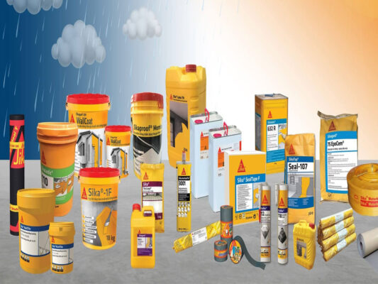 5 loại sơn chống thấm tốt nhất hiện nay