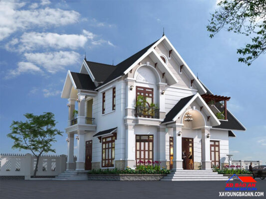 Xu hướng phối màu sắc đẹp nhất năm 2021