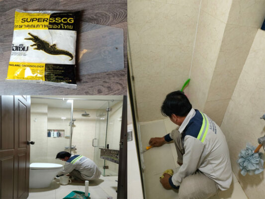 Chống thấm nhà vệ sinh chung cư, Tại sao nhiều khách hàng chọn xây dựng Bảo An chống thấm nhà vệ sinh quận 4