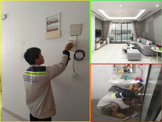 Kinh nghiệm sửa nhà chung cư chủ nhà nên biết