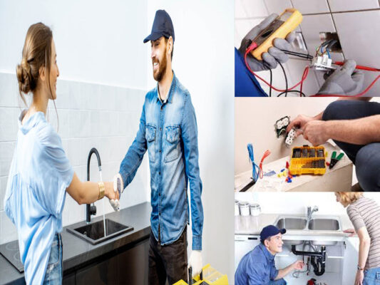Tư vân sửa điện nước tại nhà