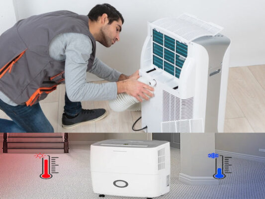 Tư vấn sửa máy hút ẩm tại nhà ở TPHCM