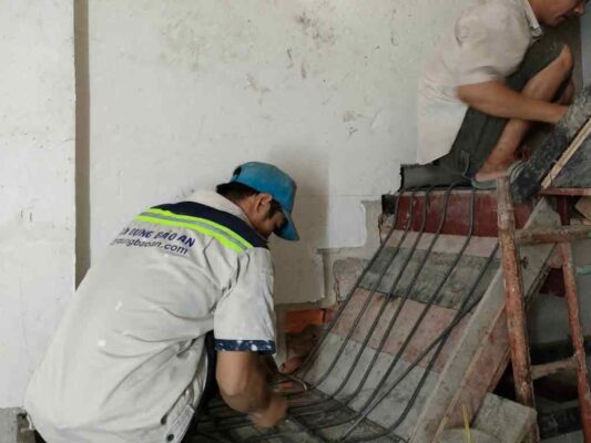 Tư vấn cài tạo sửa nhà cũ ở TPHCM
