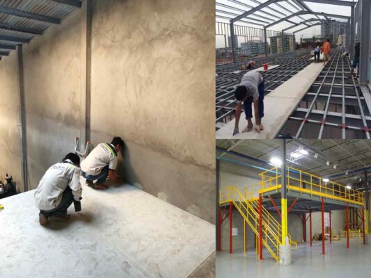 Chi phí sửa nhà hết bao nhiêu tiền