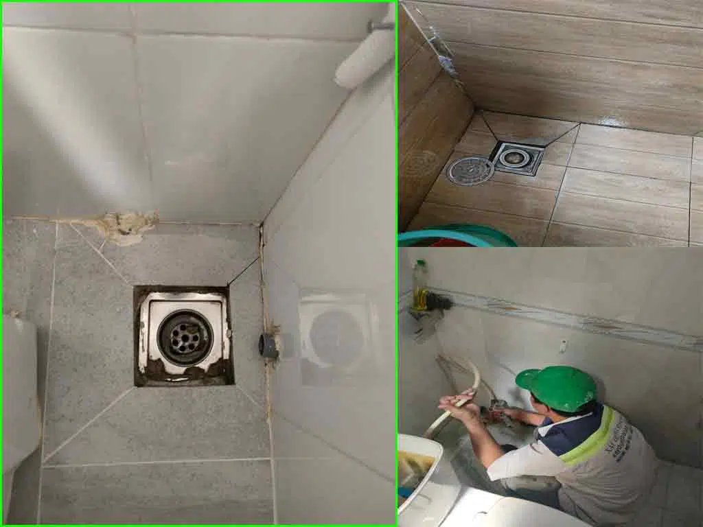 Vì sao cần phải chống thấm nhà tắm? 2 Cách nguyên nhân thấm nhà tắm