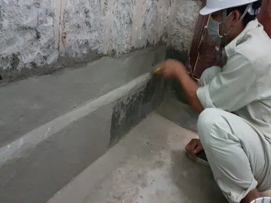 Chống ngấm tường nhà vệ sinh