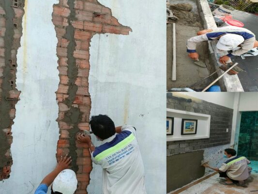 Tư vấn sửa nhà quận 10 ở TPHCM