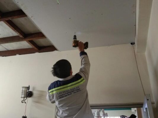 Thợ sửa nhà quận 8 chuyên nghiệp