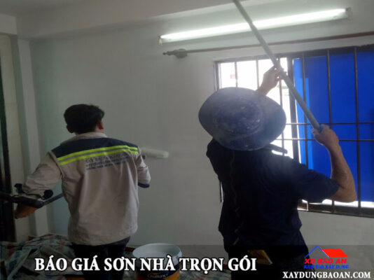 tho son nha tai quan 8 1