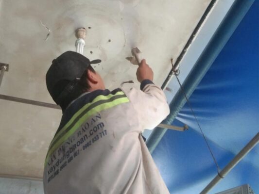 Thợ sửa nhà quận 9 chuynê nghiệp