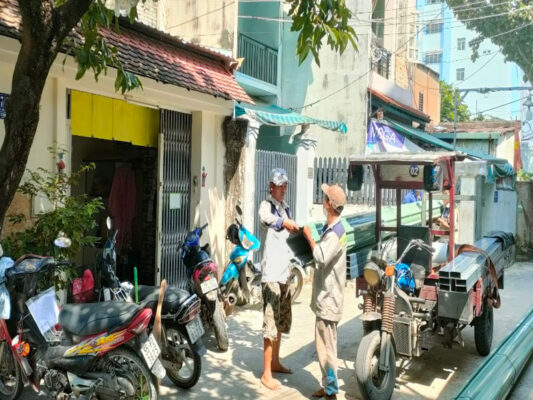 Thợ sửa nhà quận Phú Nhuận