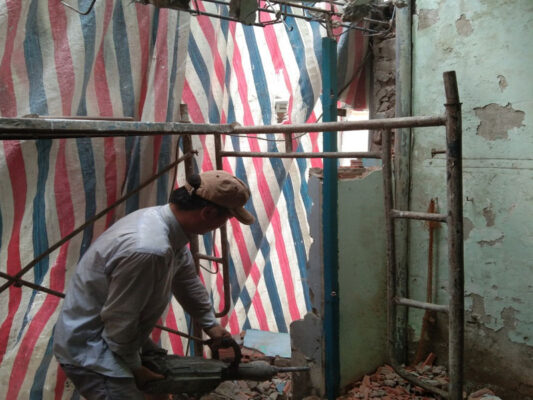 Công ty sửa nhà quận Bình Tân