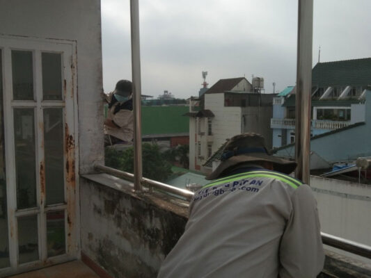 Thợ sửa nhà quận Gò Vấp chuyên nghiệp