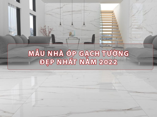 mẫu nhà ốp gạch tường