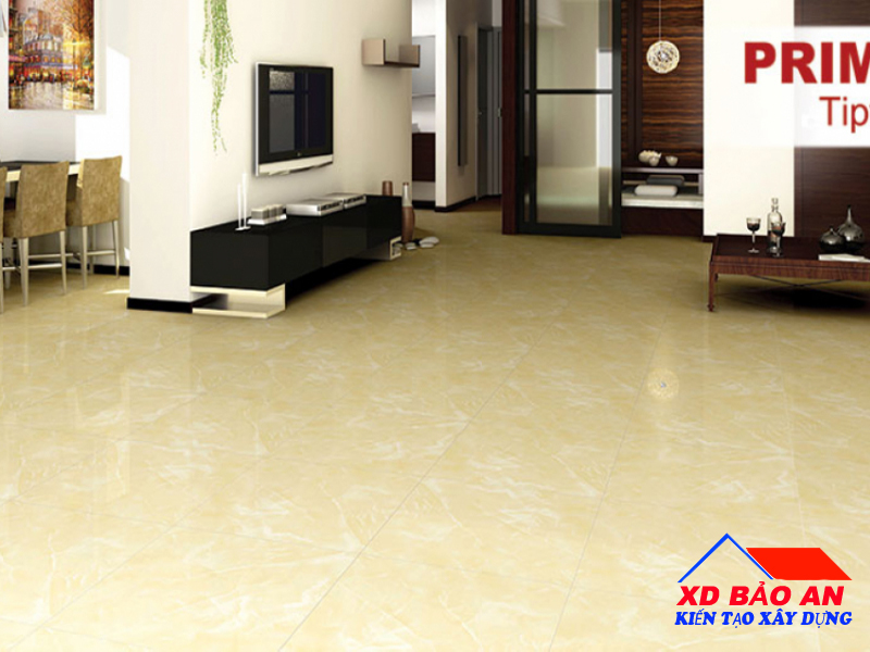 Lát gạch nền nhà theo phong thủy - 2