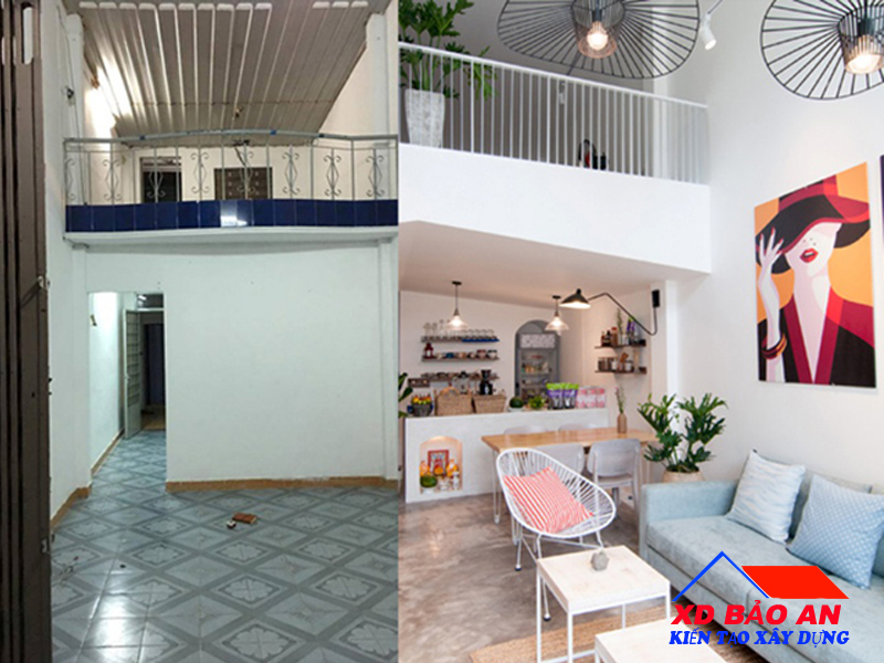 Cải tạo nhà cấp 4: Bền - Đẹp - Tiết Kiện 4 Chi phí cải tạo nhà cấp 4