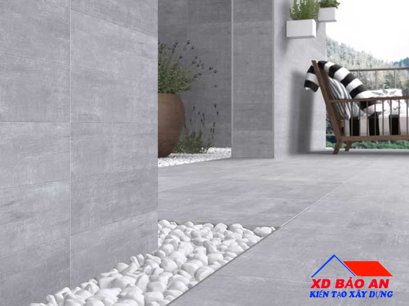 Gạch giả bê tông