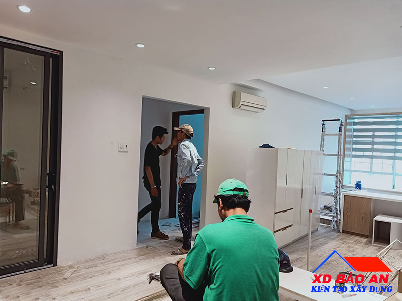 Kinh nghiệm sửa chữa chung cư và các chi phí cần thiết 2 Sửa chữa chung cư cần lưu ý điều gì?
