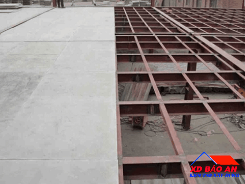 Đổ sàn giả là gì? Ưu và nhược điểm của sàn giả 2 Ưu và nhược điểm khi đổ sàn giả