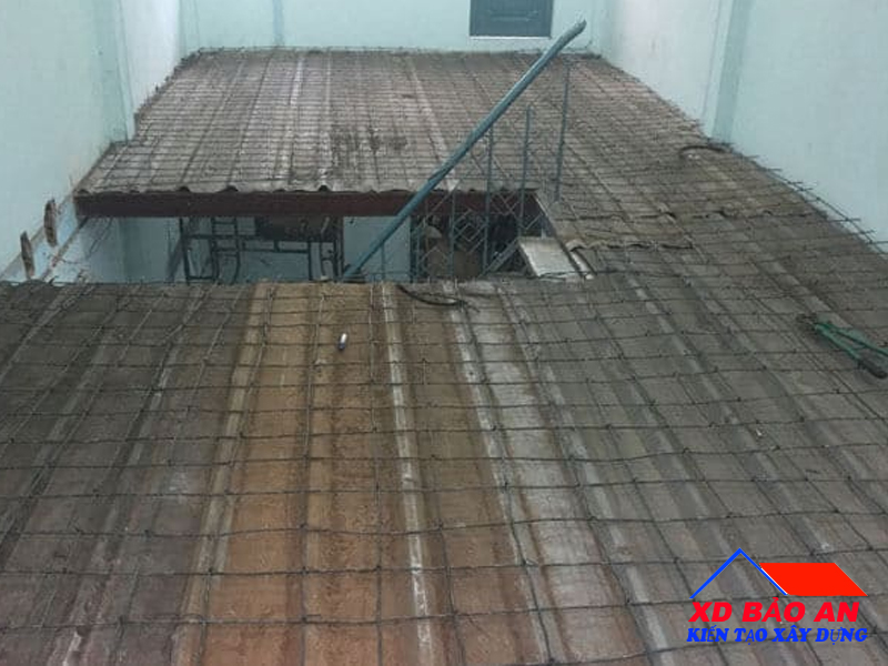 Đổ sàn giả là gì? Ưu và nhược điểm của sàn giả 3 Sự khác nhau giữa đổ sàn giả và sàn thật