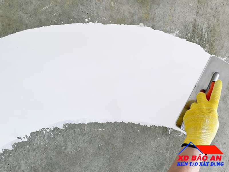 Dịch vụ sơn sửa văn phòng công ty TP.HCM 3 Quy trình sơn sửa văn phòng công ty