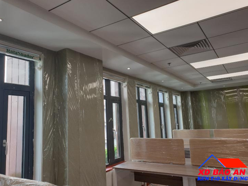 Dịch vụ sửa văn phòng trọn gói giá rẻ, uy tín 2 Lợi ích của dịch vụ sửa văn phòng trọn gói