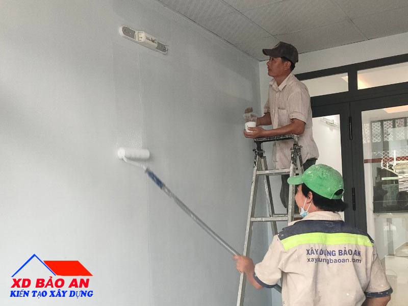 Dịch vụ sửa văn phòng trọn gói giá rẻ, uy tín 4 Đơn vị sửa văn phòng trọn gói uy tín