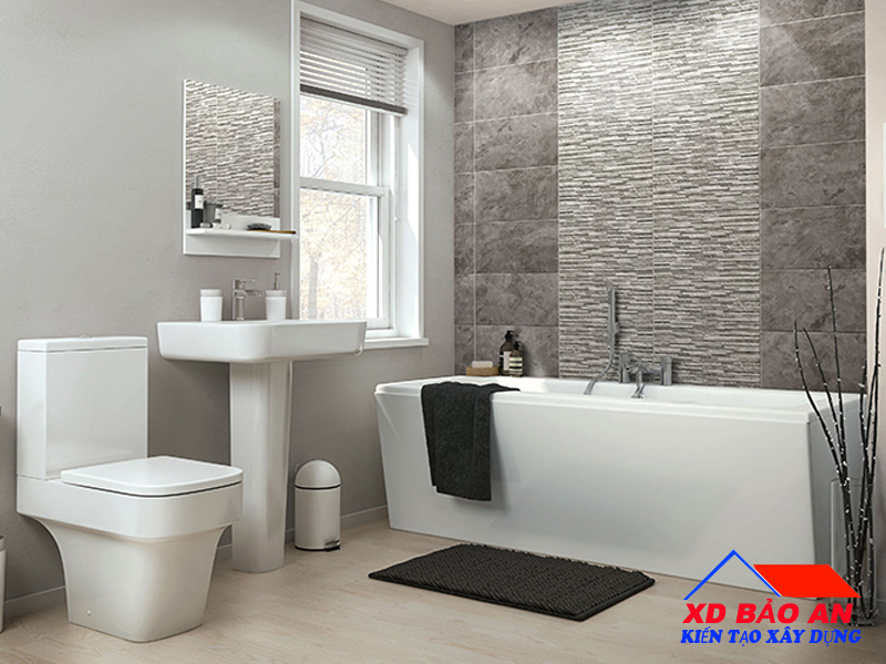 Lưu ý khi thực hiện cải tạo nhà vệ sinh chung cư