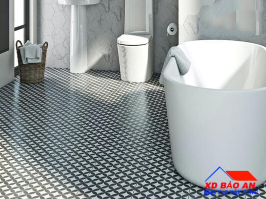 Thợ thi công chống thấm nhà vệ sinh Quận 3 của xây dựng Bảo An