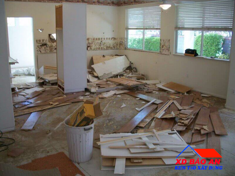 Lợi ích của việc sửa chung cư 2 phòng ngủ thành 3 phòng ngủ