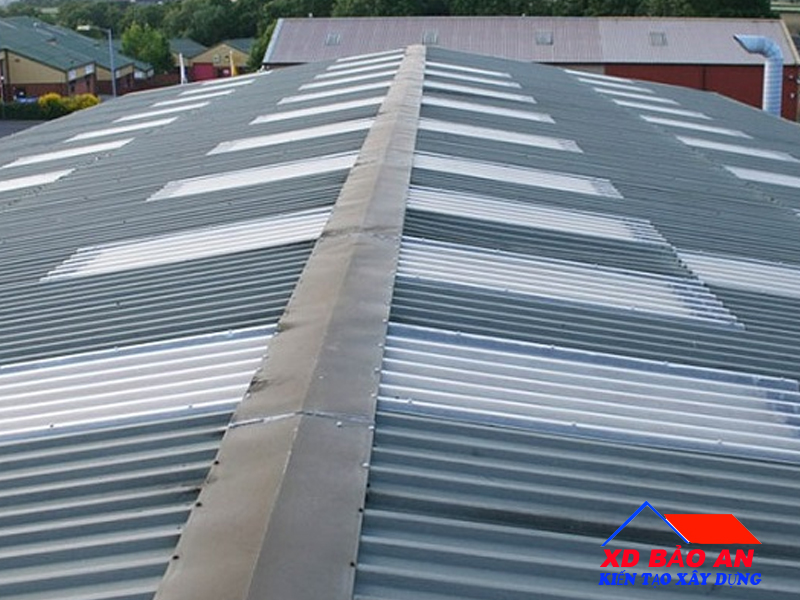 Sửa nhà cấp 4 mái tôn là gì?