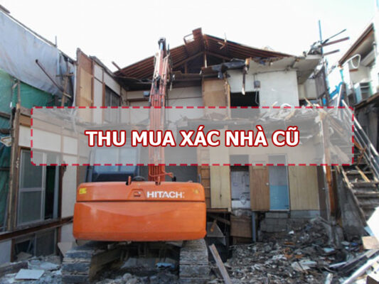 tHU MUA XÁC NHÀ CŨ TPHCM