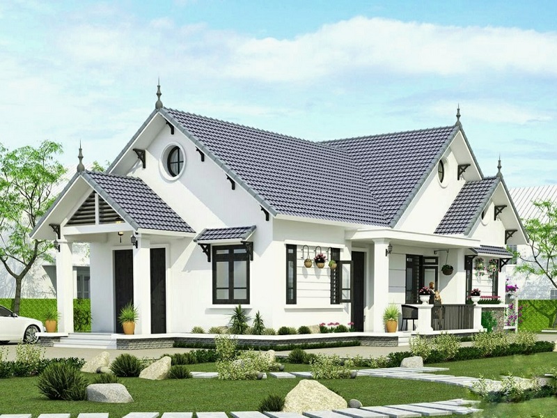 Sửa nhà cấp 4 nông thôn siêu đẹp 2 Xác định nhu cầu sửa chữa nhà cấp 4 nông thôn