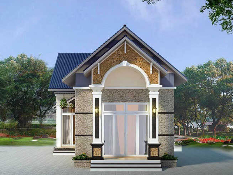 Sửa nhà cấp 4 nông thôn siêu đẹp 4 Chọn đơn vị thi công