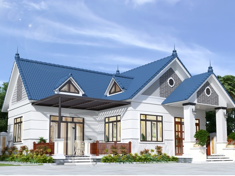 Sửa nhà cấp 4 nông thôn siêu đẹp 5 Sửa chữa nhà cấp 4 nông thôn có lợi ích gì?