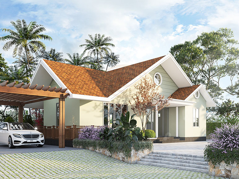 Sửa nhà cấp 4 thành nhà 1 tầng là gì