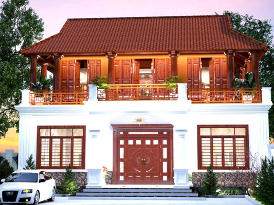 Đơn vị cải tạo nhà gỗ 3 gian TPHCM