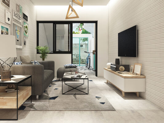 Kinh nghiệm sửa nội thất chung cư từ A đến Z