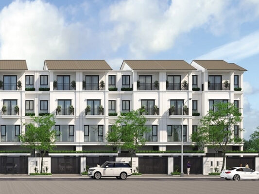 Dịch vụ chống thấm tường nhà liền kề