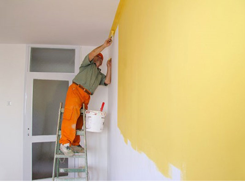 Cách tính tiền sơn nhà theo m2 năm 2023, áp dụng công thức 4 Đơn vị sơn nhà uy tín tại TPHCM