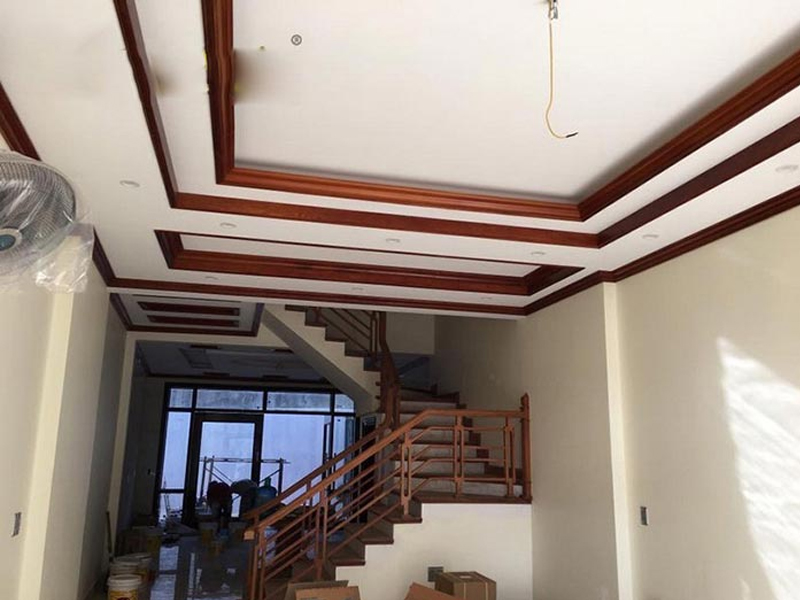 Màu sơn chỉ trần nhà đẹp để làm mới ngôi nhà bạn 2 Lợi ích của màu sơn chỉ trần nhà đẹp