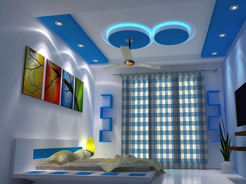 Tất Tần Tật Về Sơn Trần Nhà Đẹp 3 Các loại sơn trần nhà đẹp