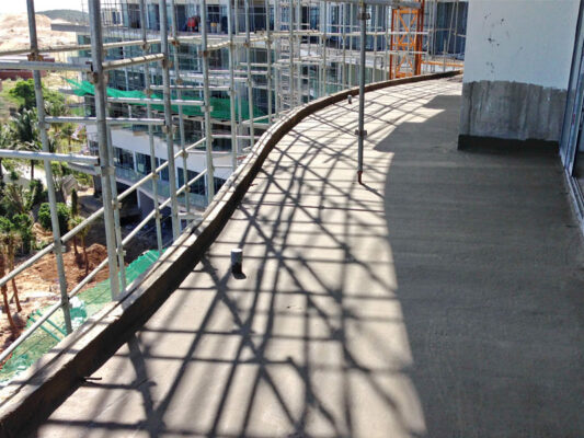 Phương pháp chống thấm ban công chuyên nghiệp