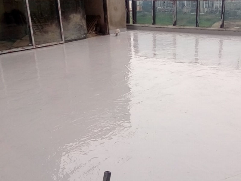 Nguyên nhân thấm dột ban công