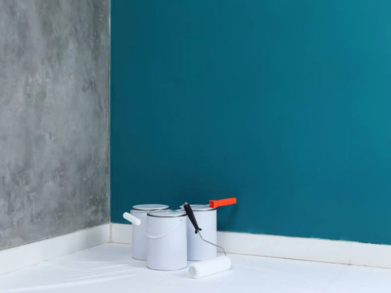 Tại sao nên tự sơn tường nhà?