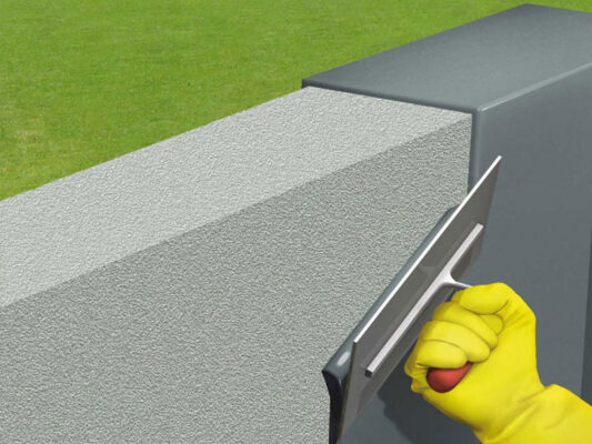 Chống thấm 2 thành phần là gì? Các loại chống thấm hai thành phần